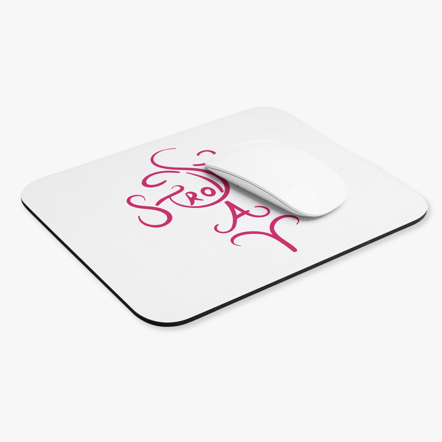 Stay Strong Mouse Pad