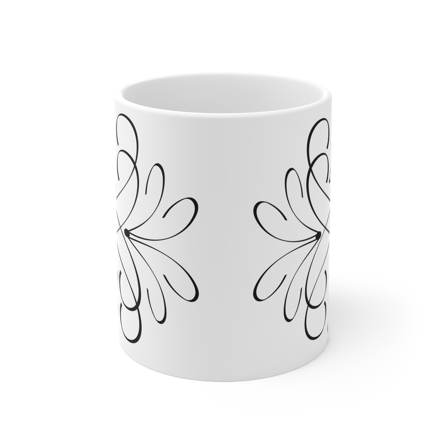 "Blessed" Coffee Mug